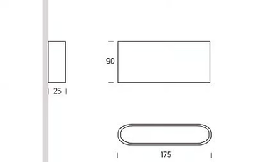 RINGEX - Outdoor wall Lamp by ONOK Lighting - view 3
